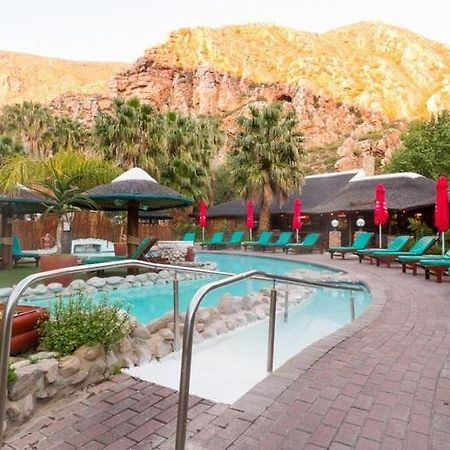 Avalon Springs Resort Montagu Bagian luar foto