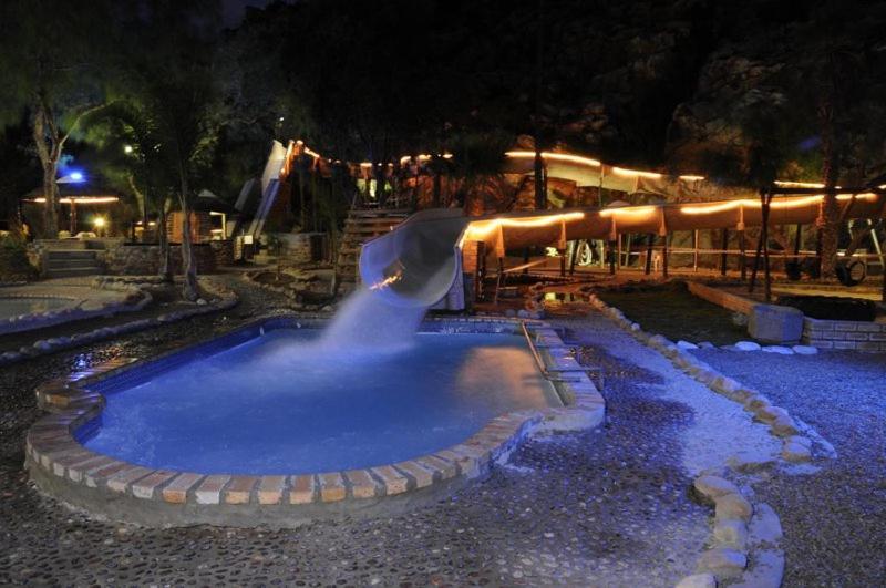 Avalon Springs Resort Montagu Bagian luar foto