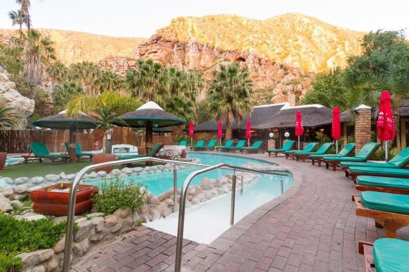 Avalon Springs Resort Montagu Bagian luar foto