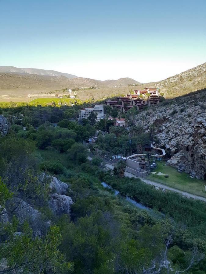 Avalon Springs Resort Montagu Bagian luar foto